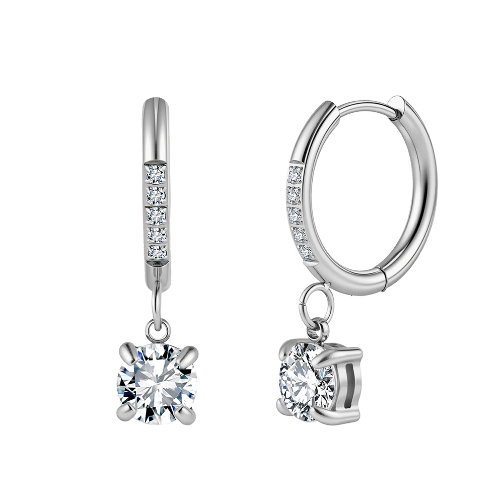 ✨The Jupiter Earrings- Silver✨