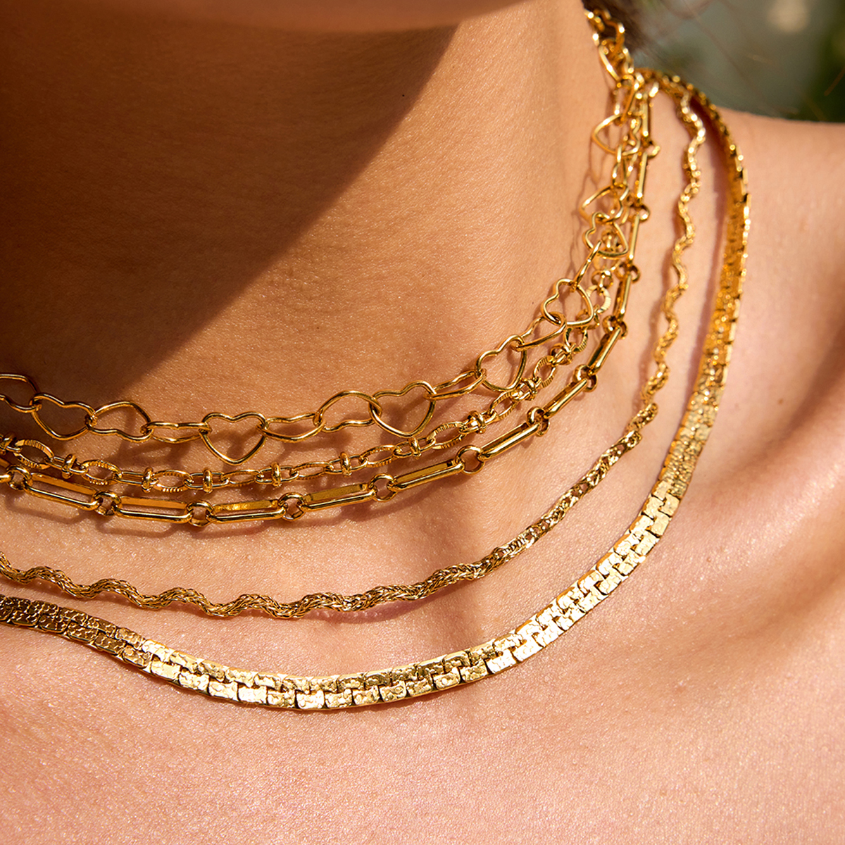 ✨The Aztecca Necklace✨