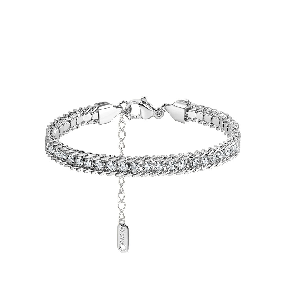 ✨The Mica Bracelet-Silver✨