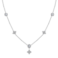✨The Artsy Necklace-Silver✨
