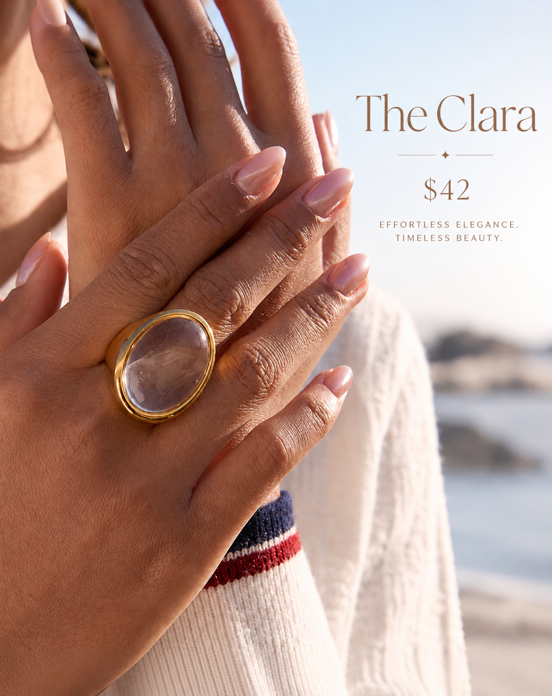 ✨The Clara Ring✨