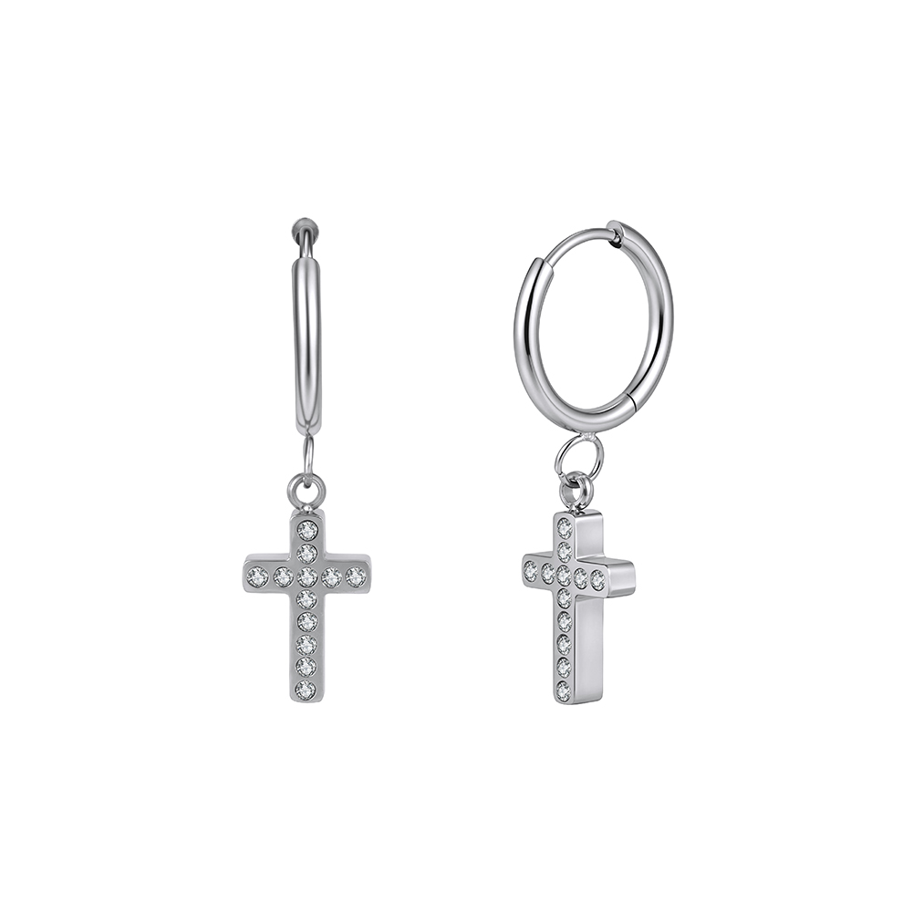 ✨The Ezra Earrings-Silver✨