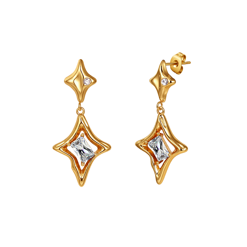 ✨The Electra Earrings-Gold✨