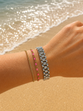 ✨The Bentlie Silver Bracelet✨