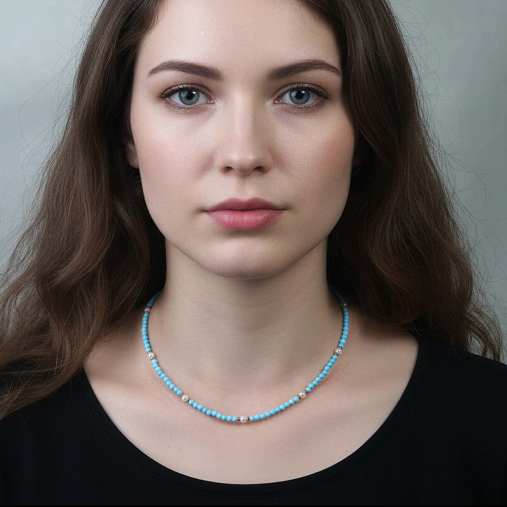 ✨The Tahiti Necklace✨