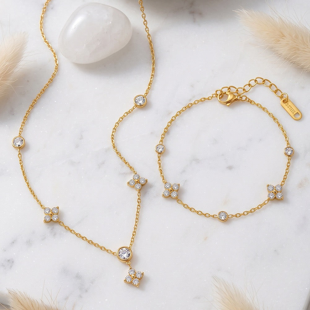 ✨The Artsy Bracelet-Gold✨