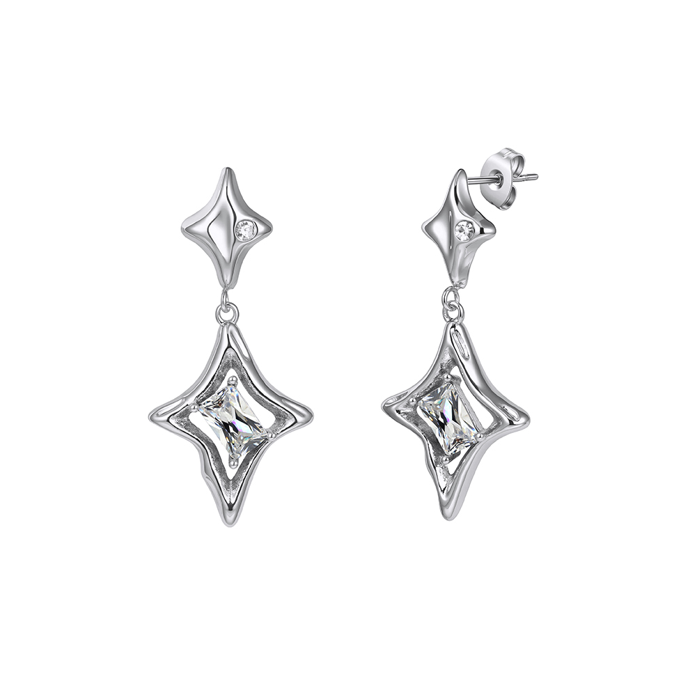 ✨The Electra Earrings-Silver✨