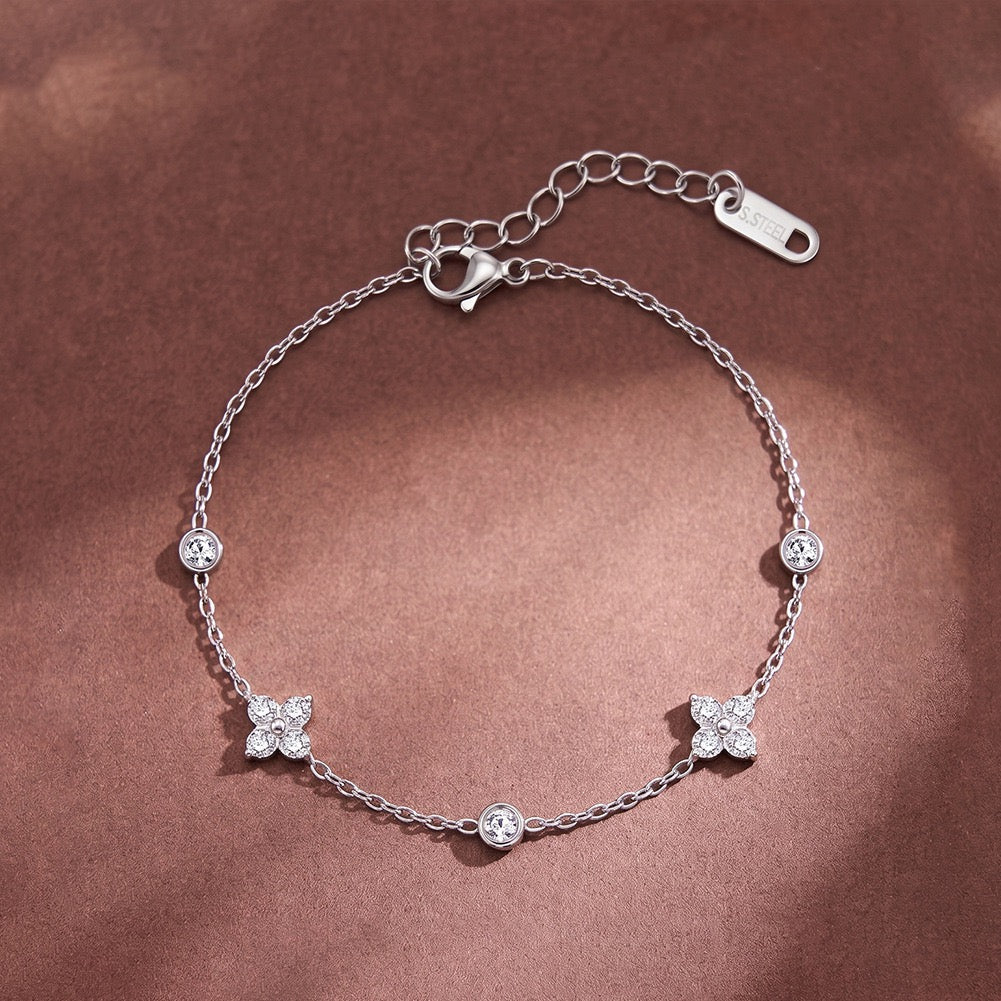 ✨The Artsy Bracelet-Silver✨