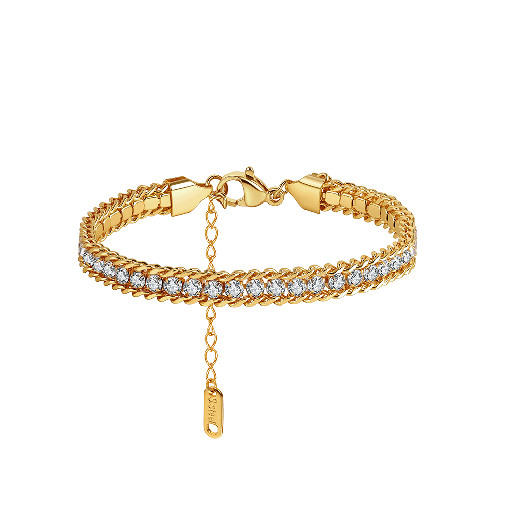 ✨The Mica Bracelet-Gold✨