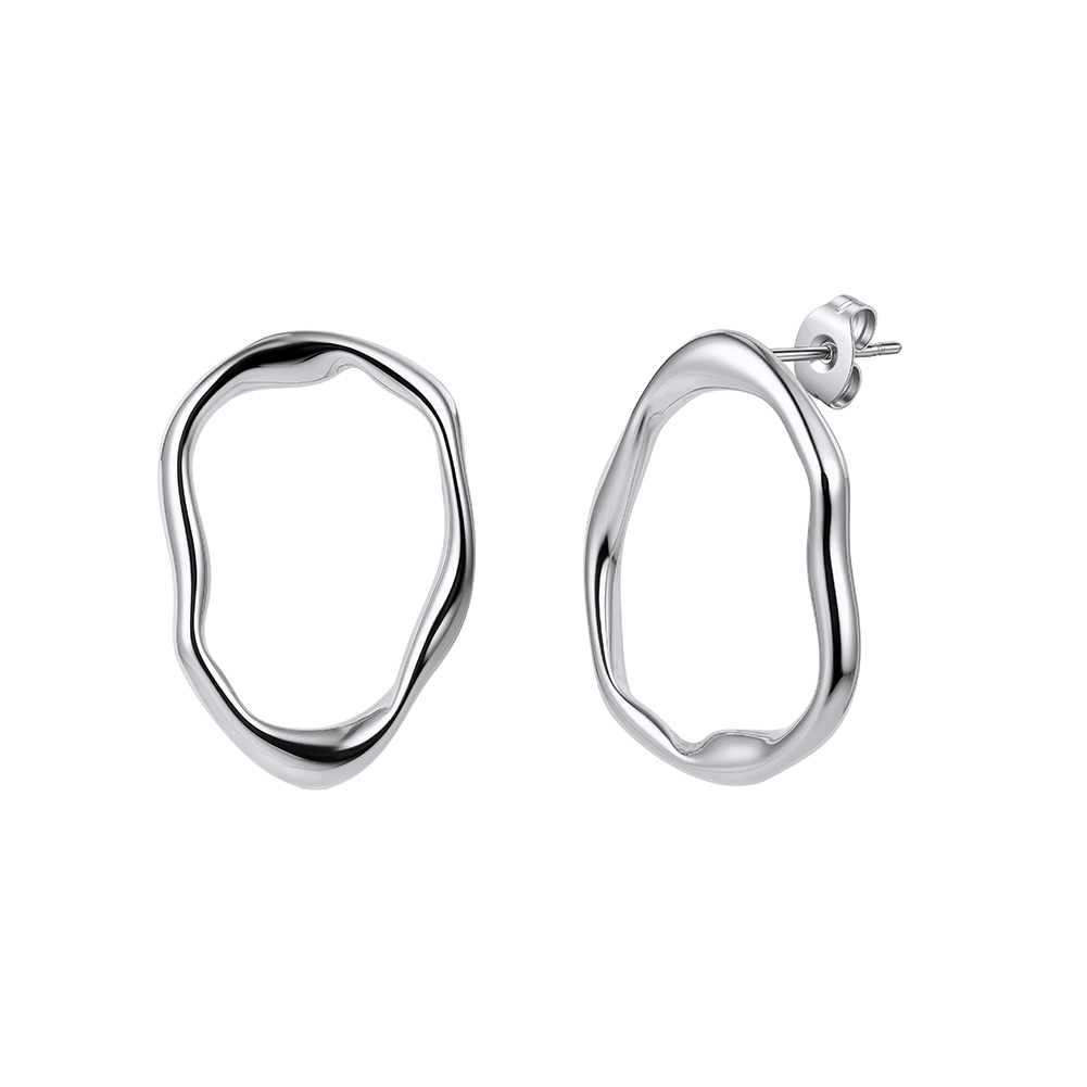 ✨The Esther Earrings-Silver✨