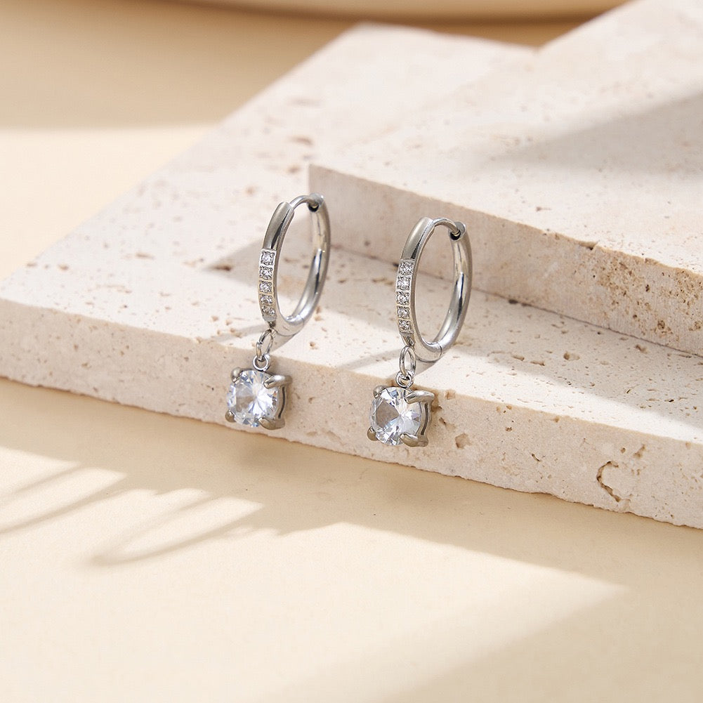 ✨The Jupiter Earrings- Silver✨