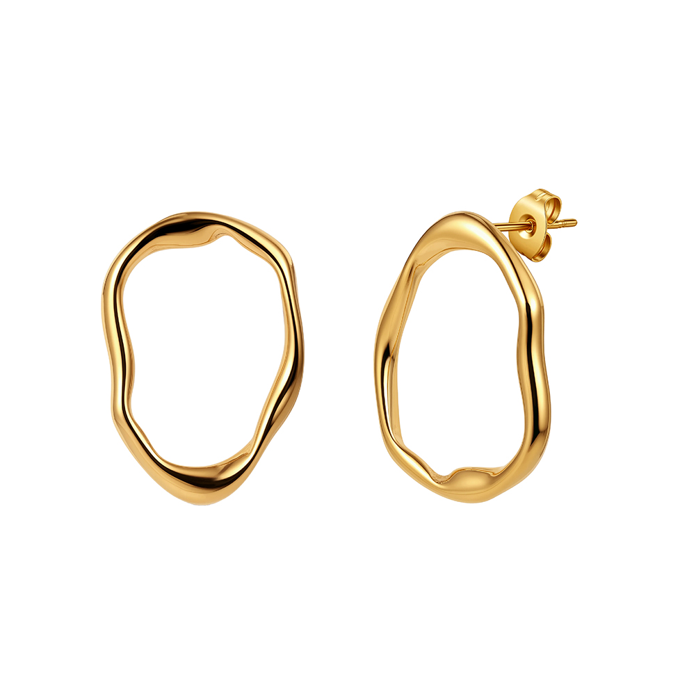 ✨The Esther Earrings- Gold✨