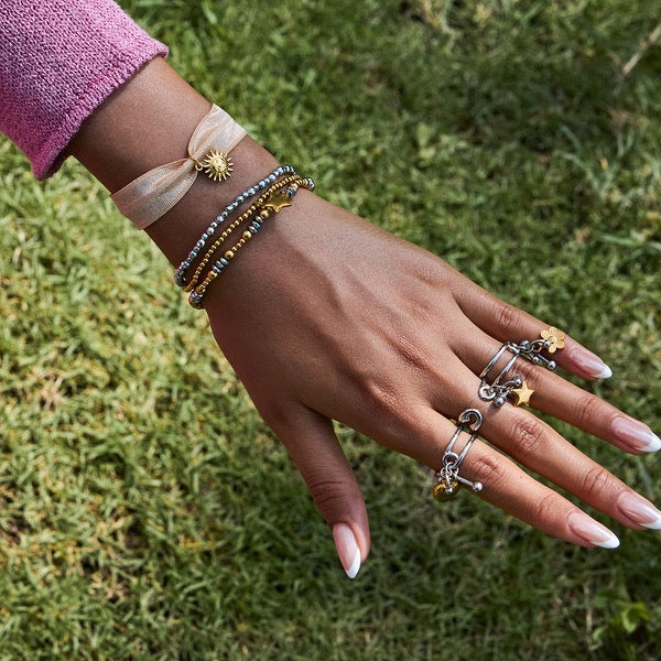 ✨Ava Silver Bracelet✨