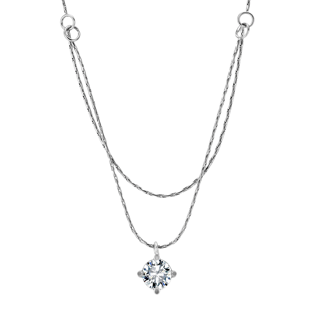 ✨The Victoria Necklace-Silver✨