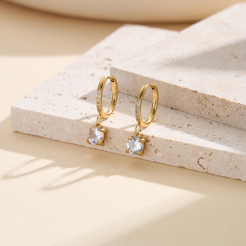 ✨The Jupiter Earrings- Gold✨
