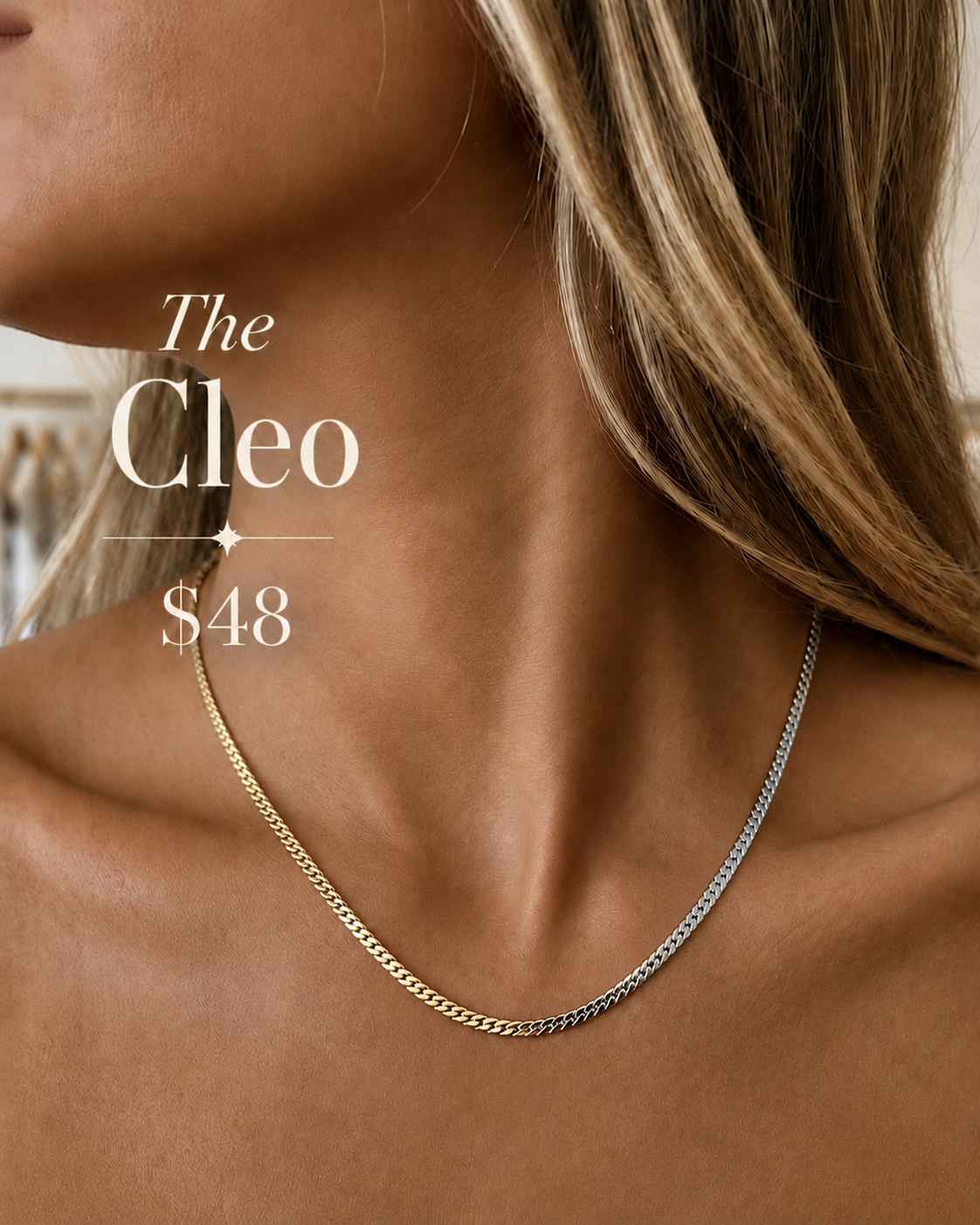 ✨The Cleo Necklace✨