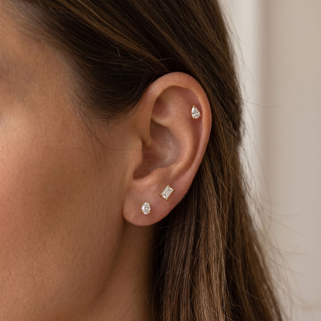 ✨The Ollie Earring Set✨