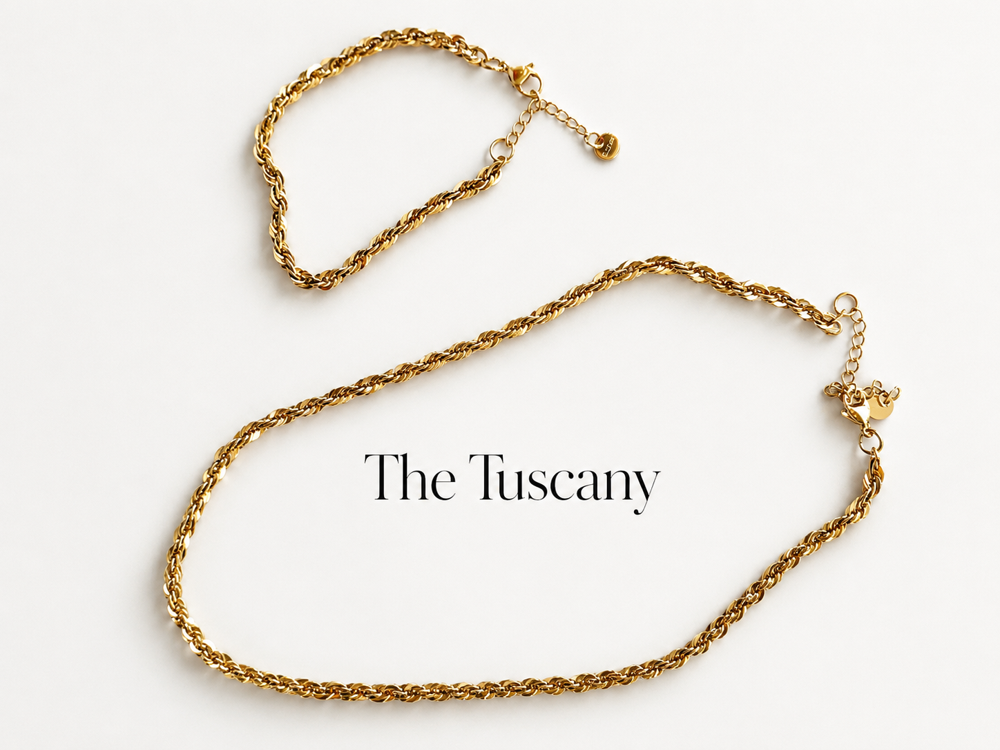 ✨The Tuscany Necklace✨
