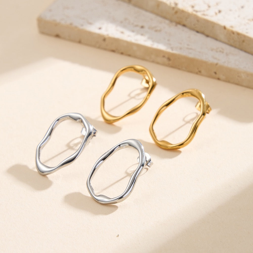 ✨The Esther Earrings-Silver✨
