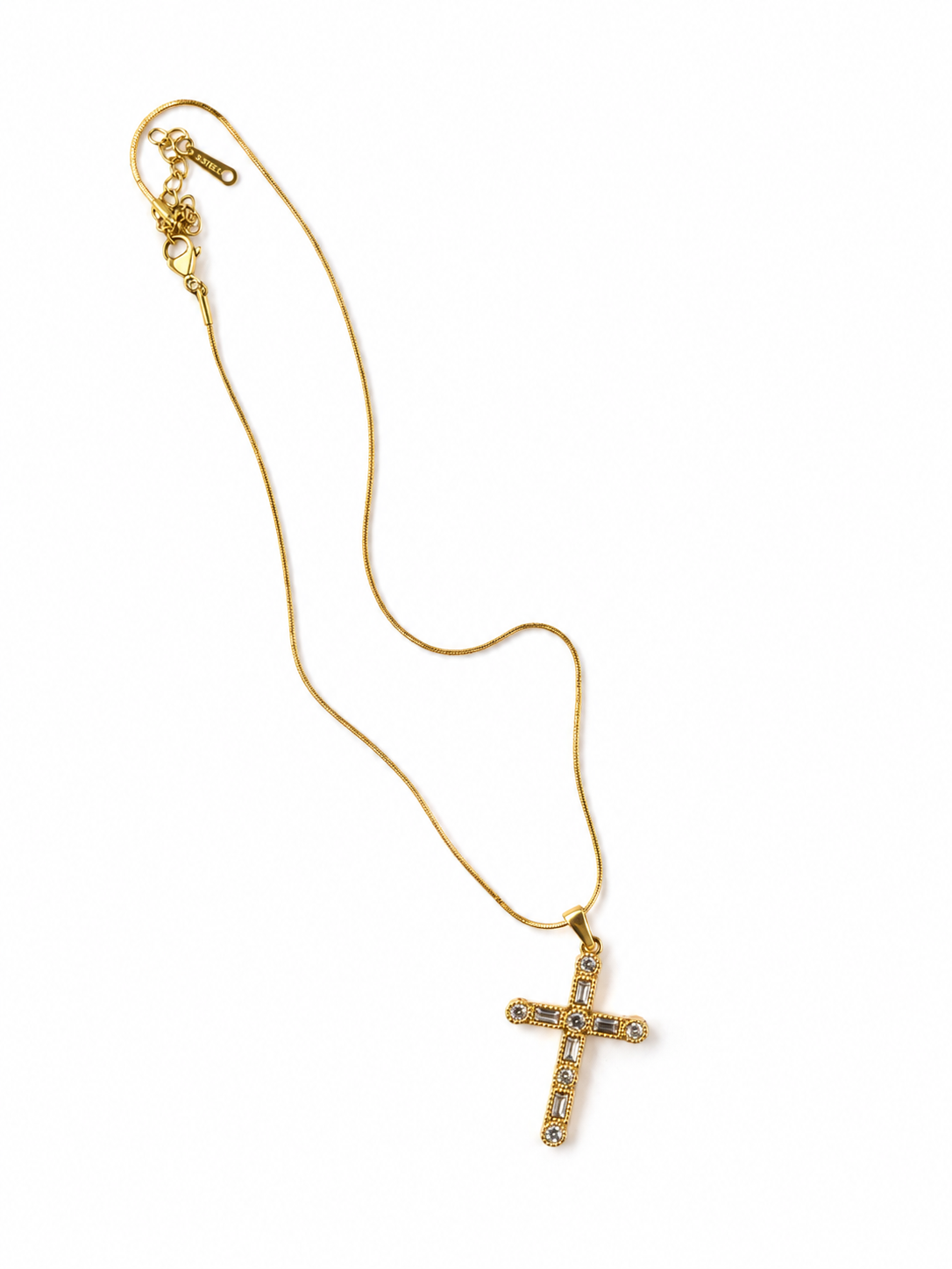 ✨The Haven Cross Necklace✨